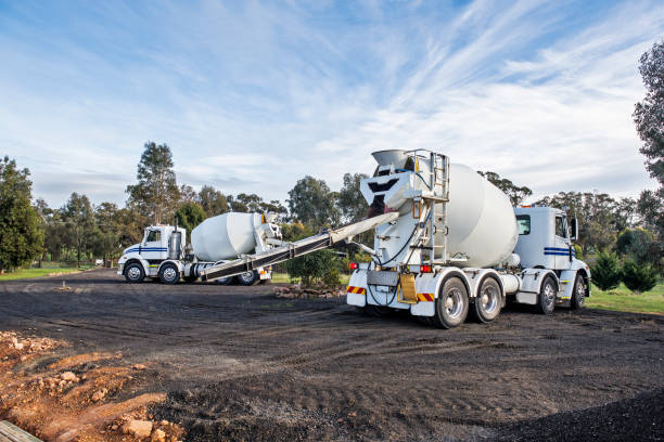 Best Residential Concrete Solutions in Burgaw, NC