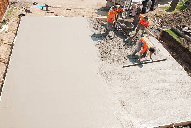 Best Concrete Removal and Replacement in Burgaw, NC