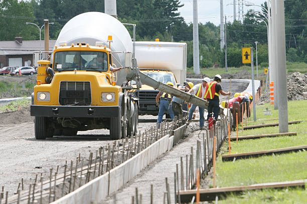 Best Industrial Concrete Flooring in Burgaw, NC