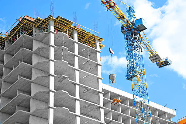 Best Concrete Slab Construction in Burgaw, NC